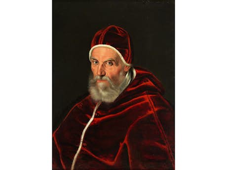 Scipione Pulzone il Gaetano, 1554 – 1598